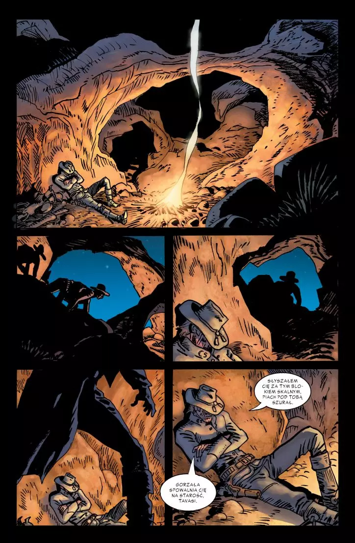 Jonah Hex. Tom 11. Pochowajcie mnie w piekle - Książki