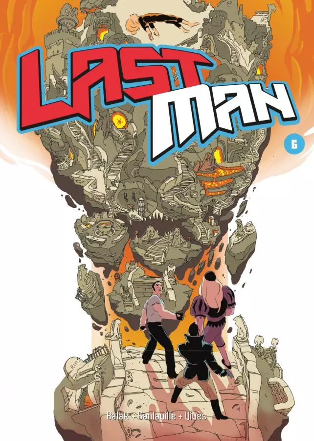Lastman. Tom 6 - Książki