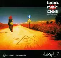 Boanerges (Płyta CD) - Książki