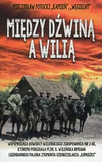 Między Dźwiną a Wilią - Książki