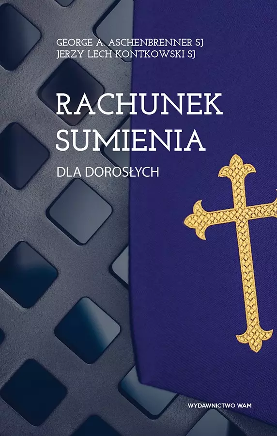Rachunek sumienia dla dorosłych, wydanie 4 - Książki