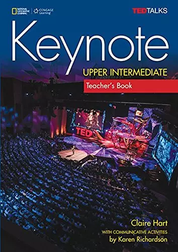 Keynote B2 Tb + DVD ROM - Książki