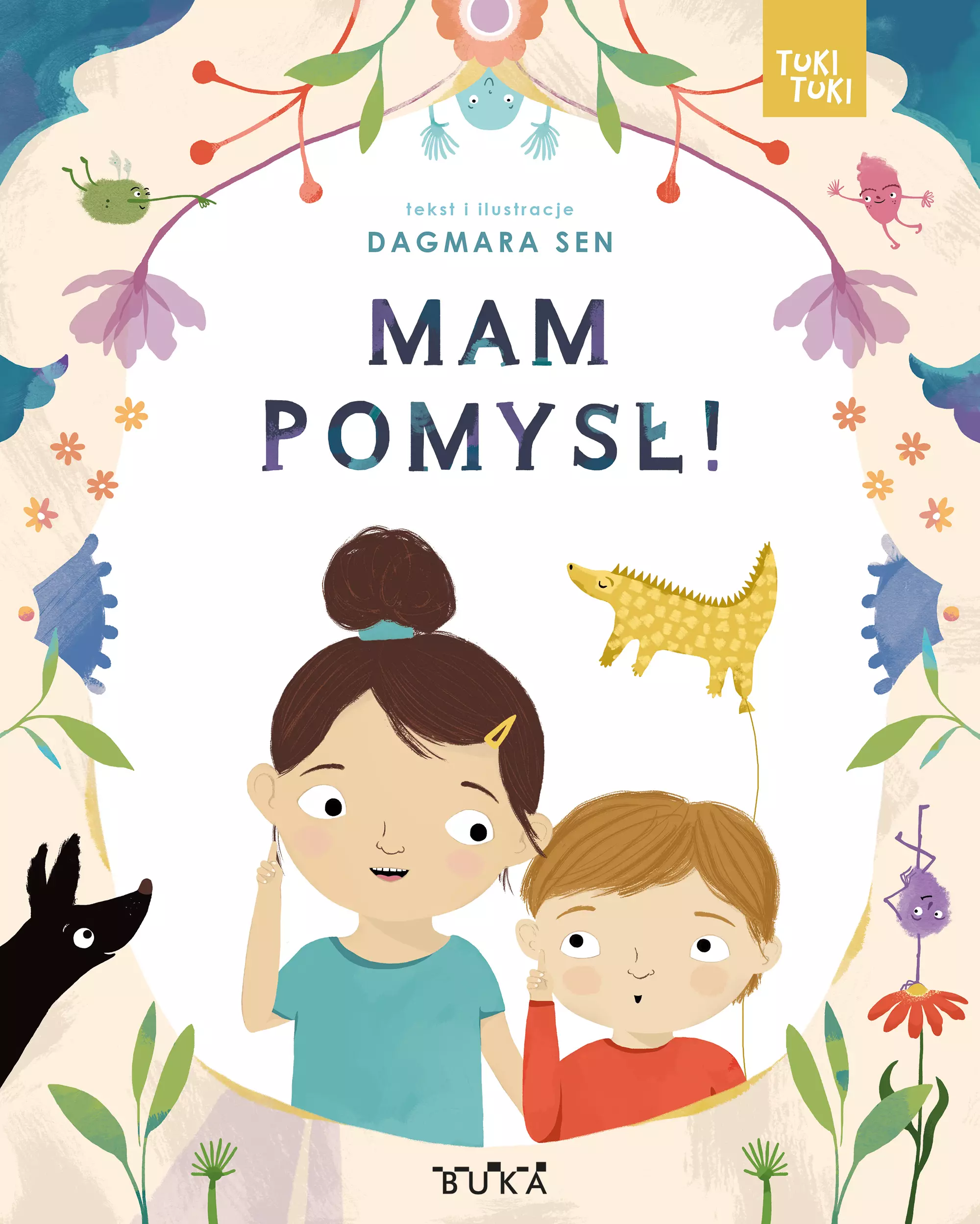 Mam pomysł! - Książki