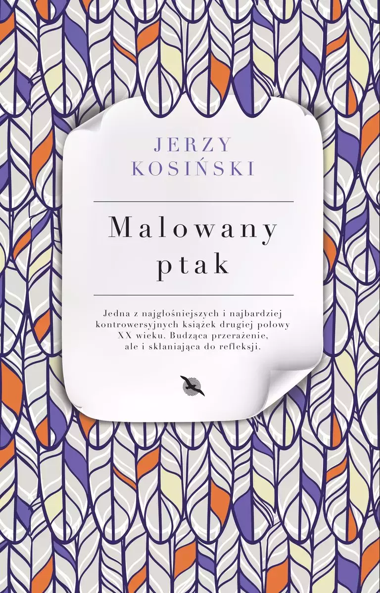 Malowany ptak - Książki