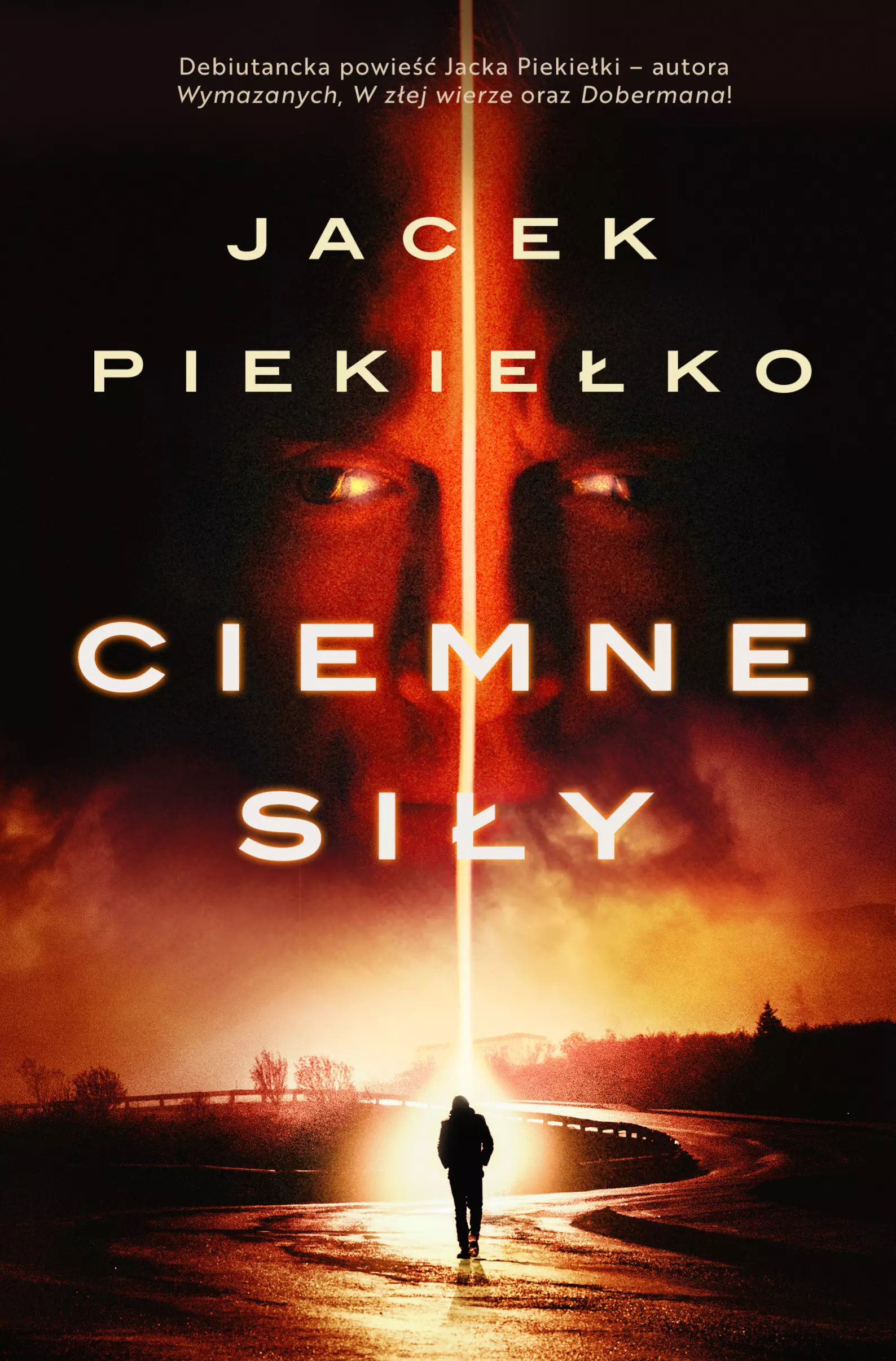 Ciemne siły - Książki