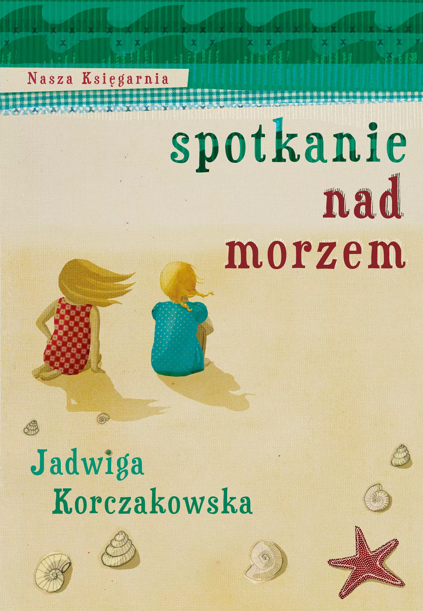 Spotkanie nad morzem, wydanie 29 - Książki