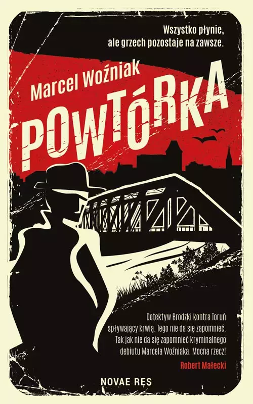 Powtórka - Książki