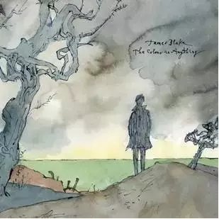 The Colour In Anything - Muzyka