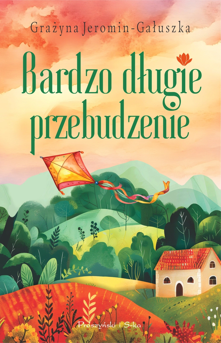 Bardzo długie przebudzenie - Książki