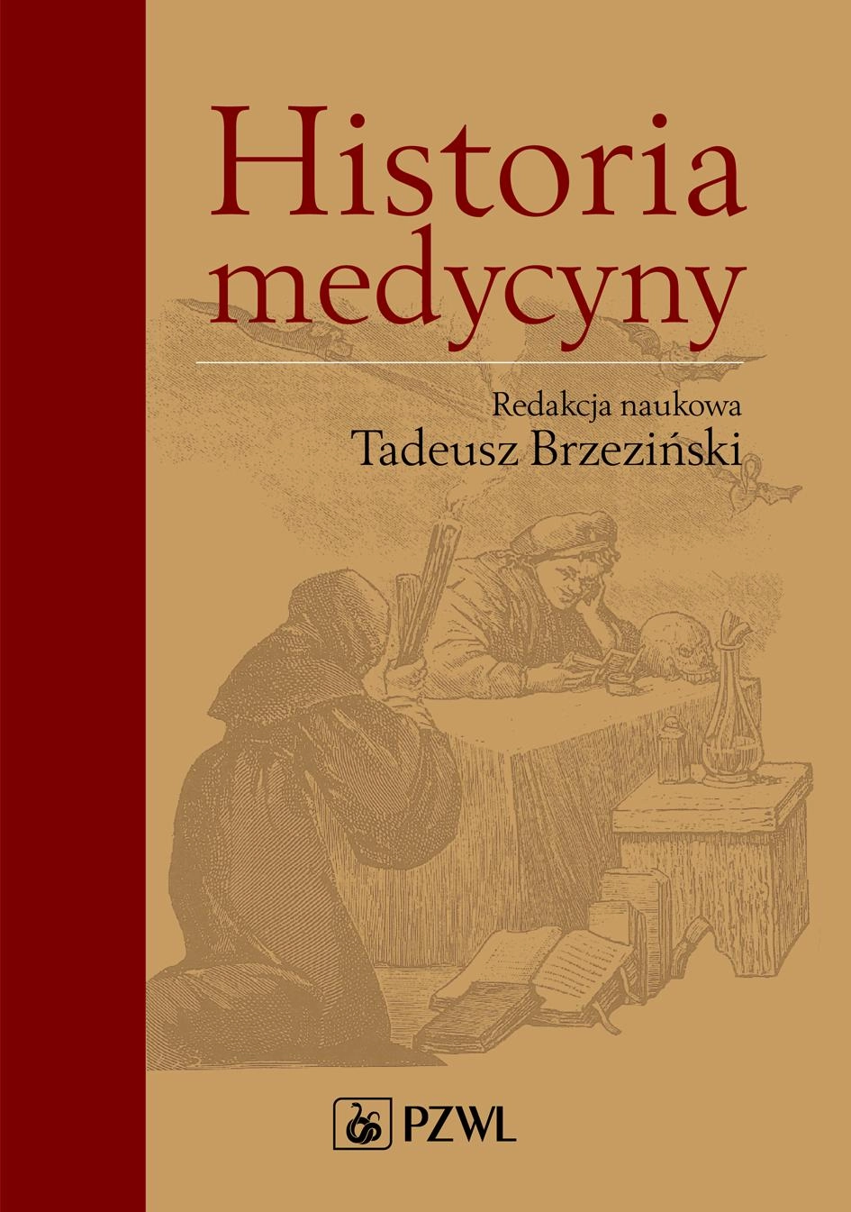 Historia medycyny - Książki