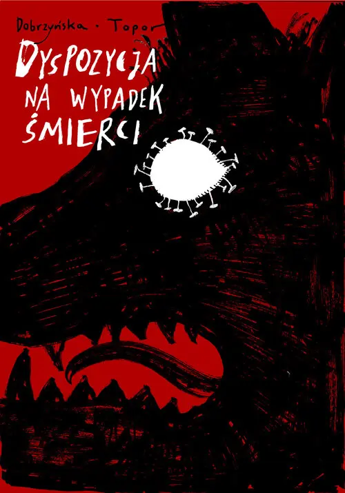 Dyspozycja na wypadek śmierci - Książki