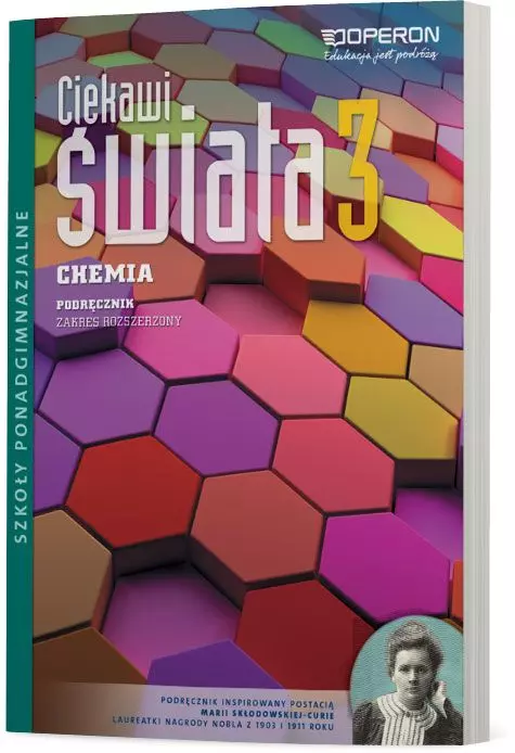 Ciekawi świata. Chemia 3. Podręcznik dla szkół ponadgimnazjalnych. Zakres rozszerzony - Książki