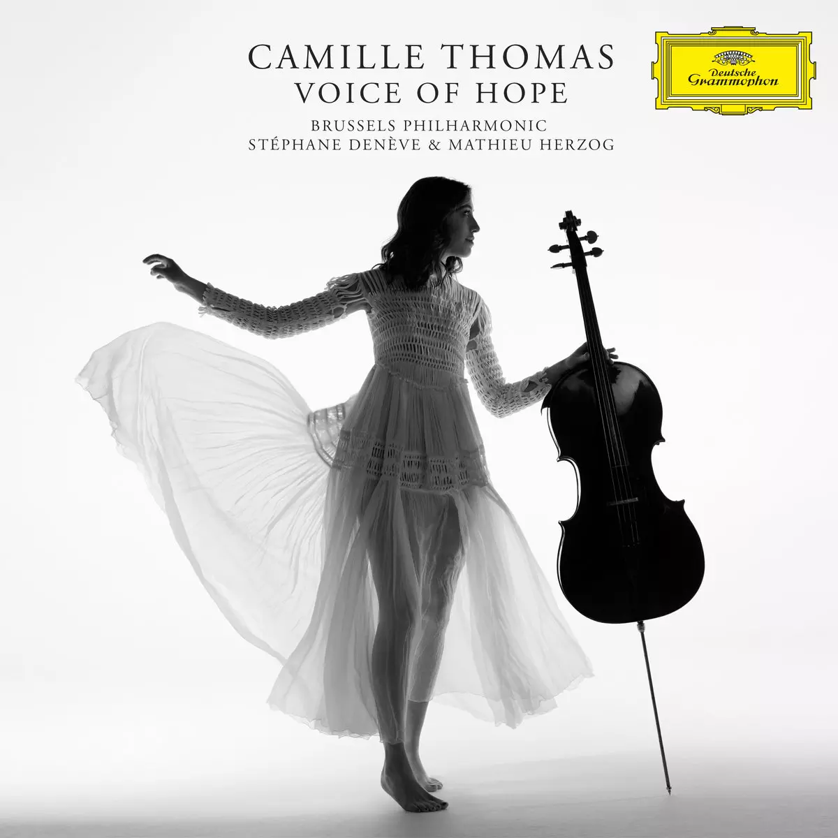 Voice Of Hope, CD - Muzyka