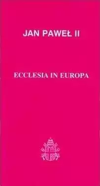 Ecclesia in Europa - Książki