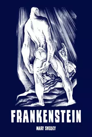 Frankenstein wyd. 2 - Książki