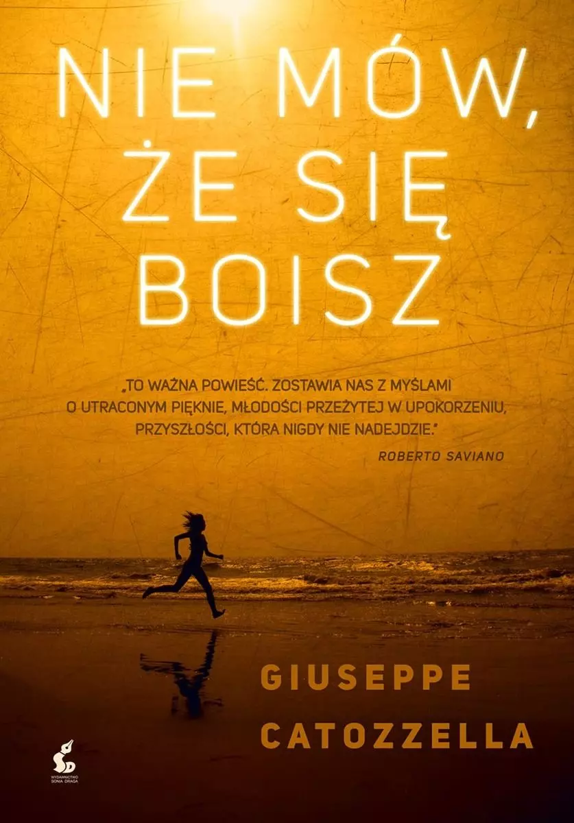 Nie mów, że się boisz - Książki