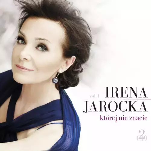 Irena Jarocka, której nie znacie. Vol. 1, 2 CD - Muzyka