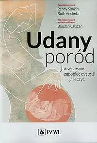 Udany poród - Książki