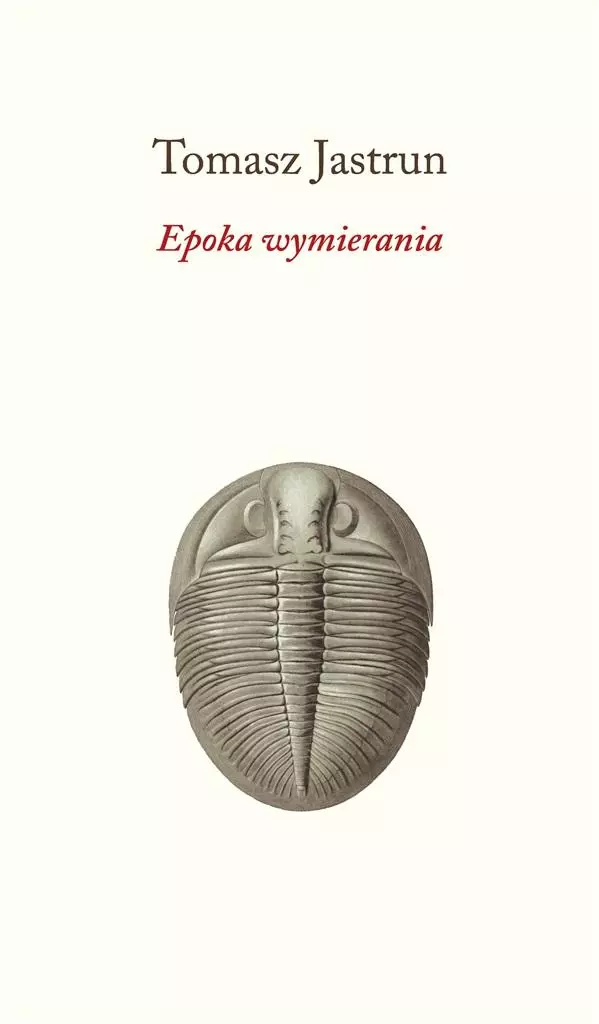 Epoka wymierania - Książki