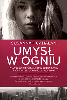Umysł w ogniu - Książki