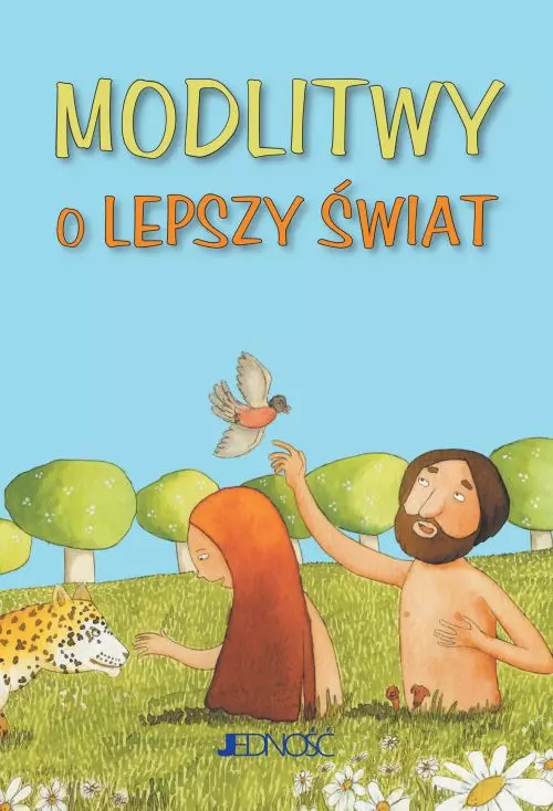 Modlitwy o lepszy świat - Książki