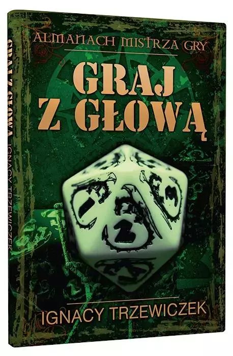 Graj z głową - Książki