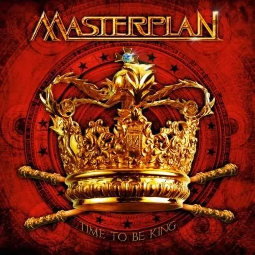 Time To Be King. CD - Muzyka