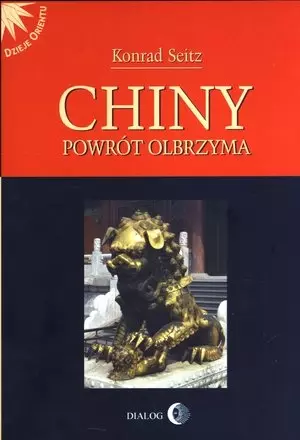 Chiny. Powrót olbrzyma - Książki