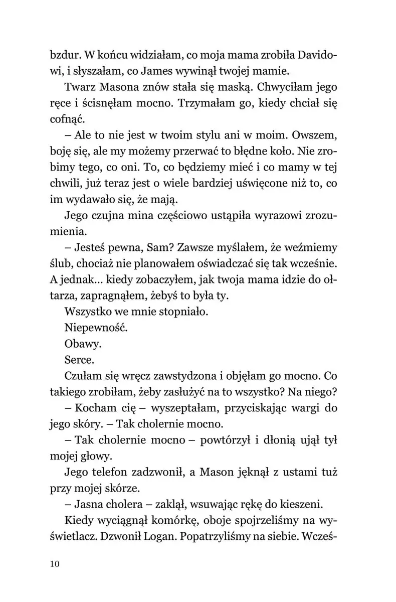 Fallen Crest. Tom 7. Na zawsze - Książki