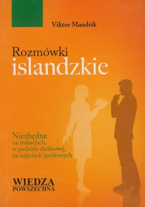 Rozmówki islandzkie - Książki