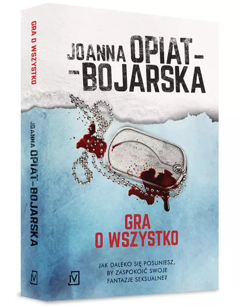 Gra o wszystko - Książki