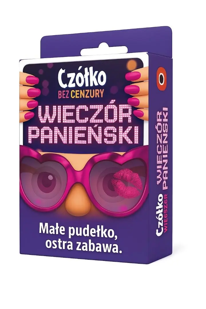 Czółko Bez Cenzury Wieczór Panieński - Gry