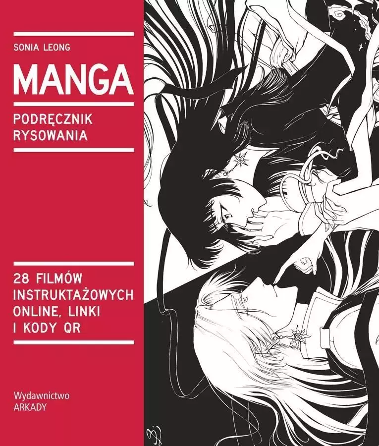 Manga. Podręcznik rysowania - Książki
