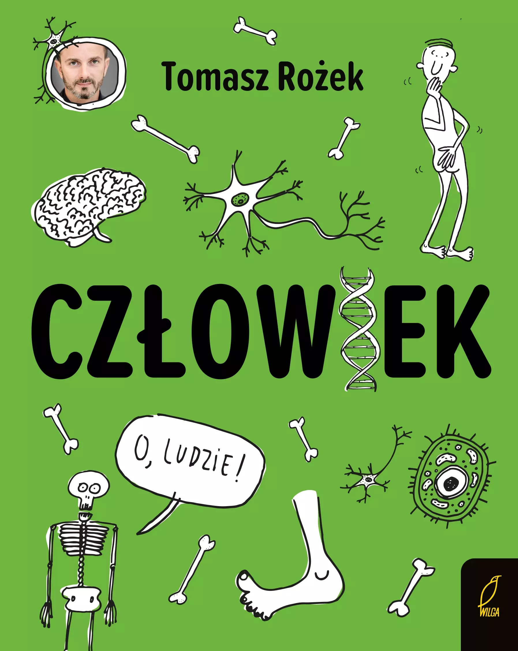 Człowiek - Książki