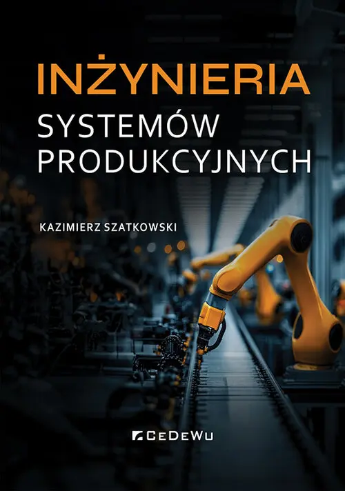 Inżynieria systemów produkcyjnych - Książki