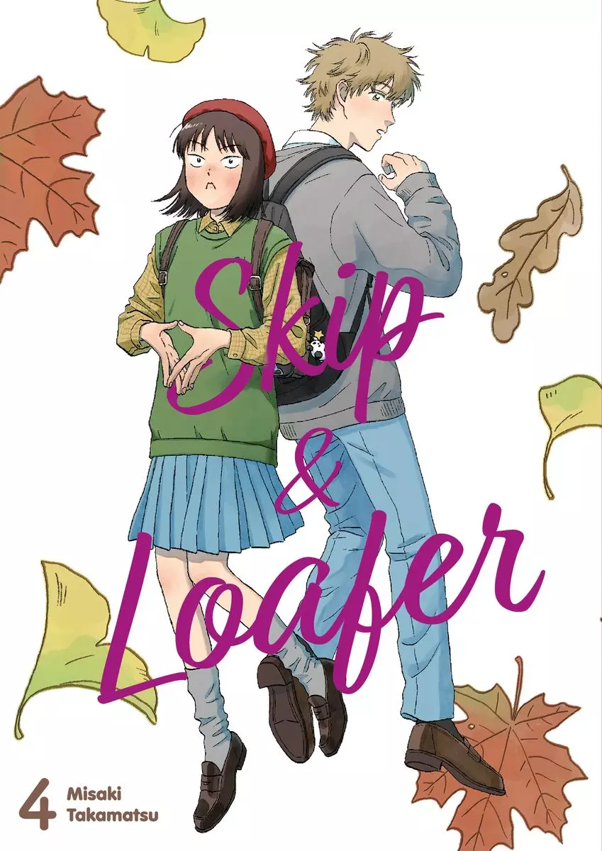 Skip & Loafer. Tom 04 - Książki