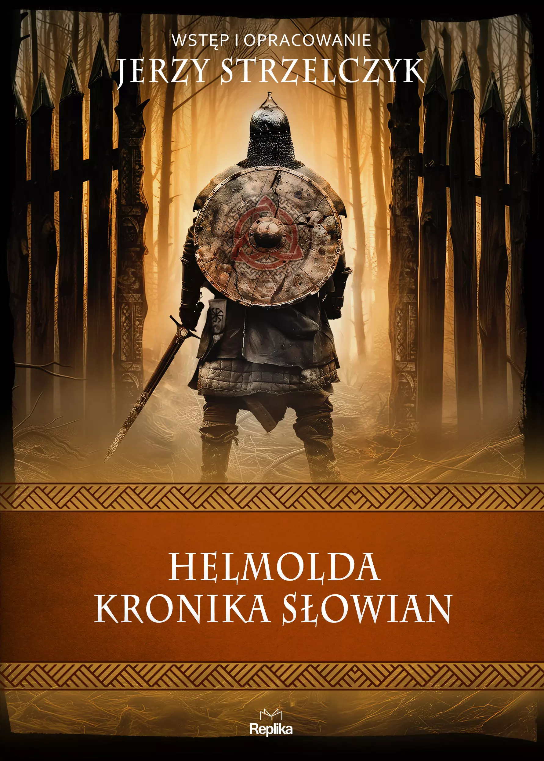 Helmolda kronika Słowian - Książki