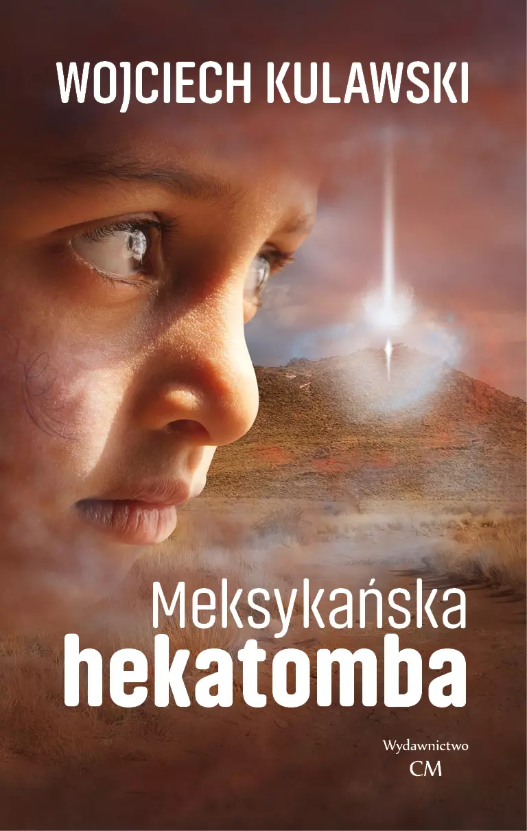 Meksykańska hekatomba - Książki