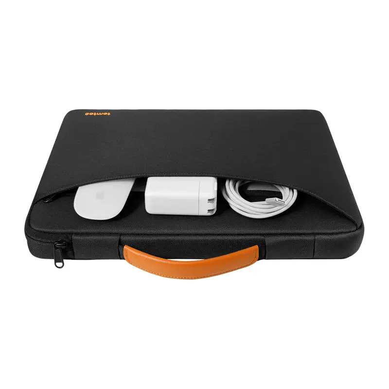 Torba na laptopa TOMTOC Defender-A22 16'' (czarna) - Elektronika i akcesoria