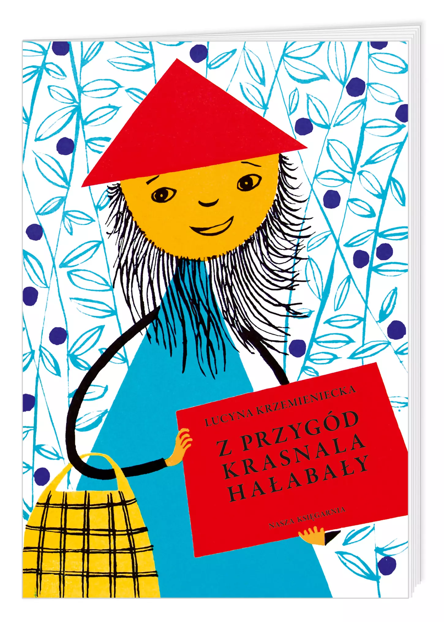 Z przygód krasnala Hałabały - Książki