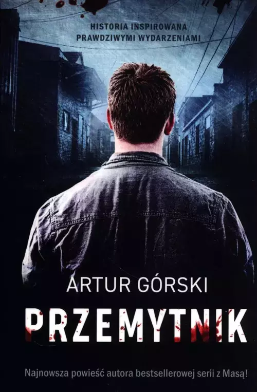 Przemytnik - Książki
