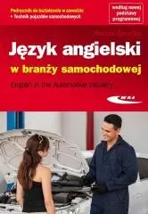 Język angielski w branży samochodowej - Książki