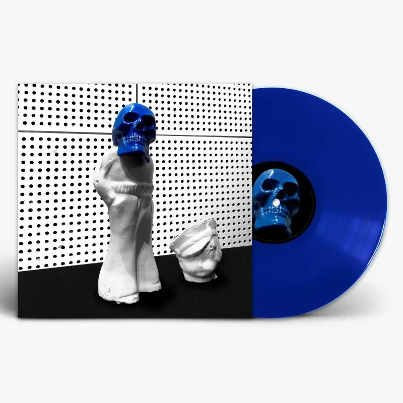 Frozen Charlotte LP BLUE INDIE, Winyl - Muzyka