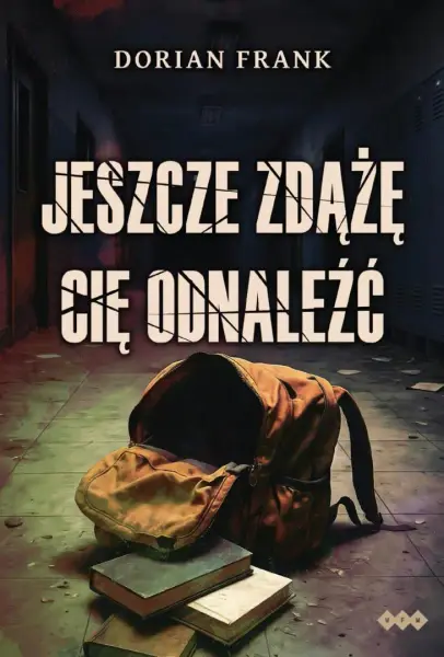Jeszcze zdążę cię odnaleźć - Książki