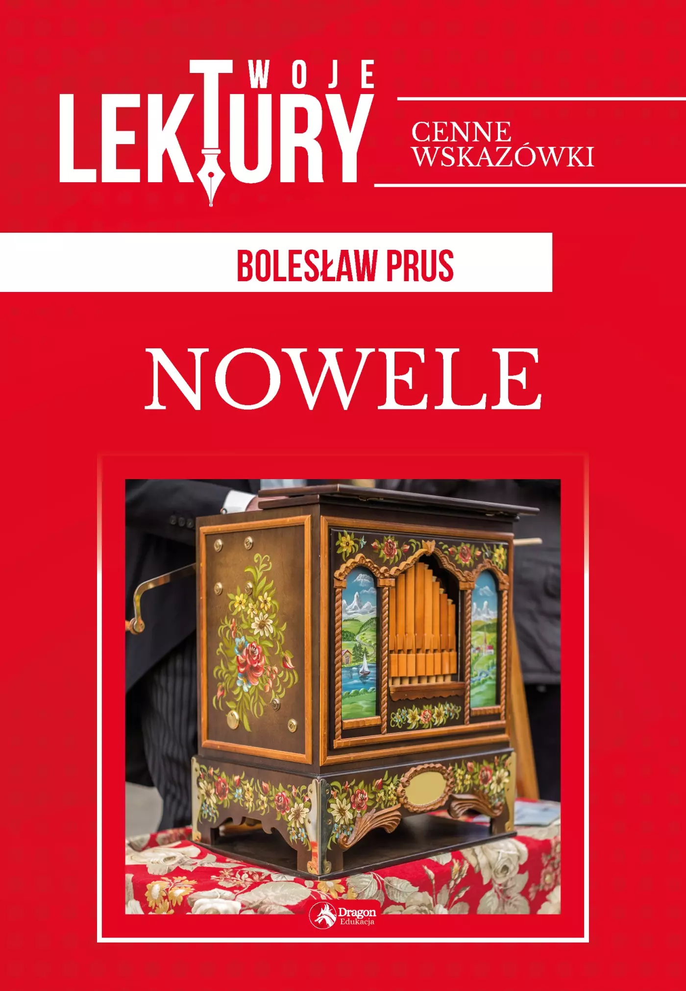 Twoje lektury. Nowele - Książki
