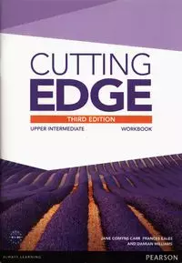 Cutting Edge Upper Intermediate Workbook - Książki