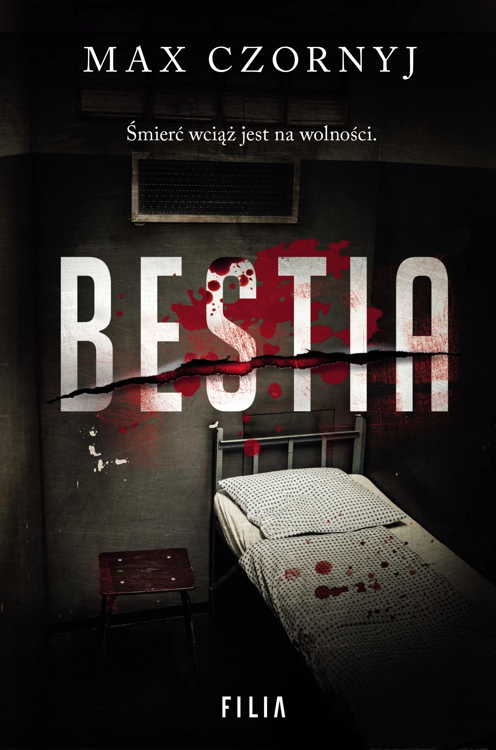 Bestia - Książki