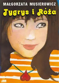Tygrys i Róża - Książki