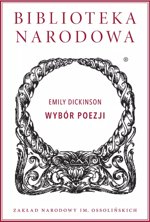 Biblioteka Narodowa. Wybór poezji - Książki