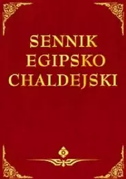 Sennik egipsko-chaldejski - Książki
